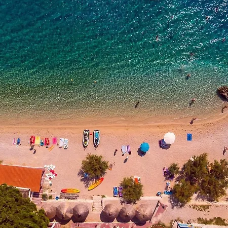 New! King With Private Pool With Hydromassage, 4 Bedrooms, 3km From Sea And Town Omis
