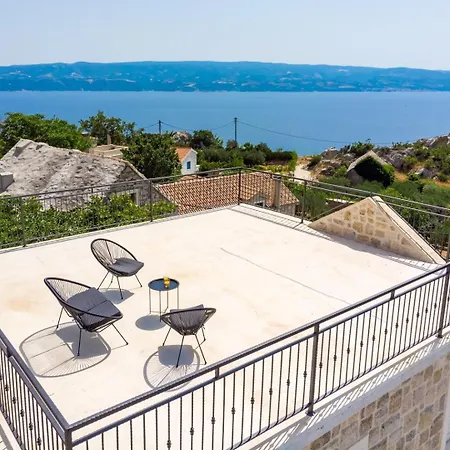 Villa New! King With Private Pool With Hydromassage, 4 Bedrooms, 3km From Sea And Town *